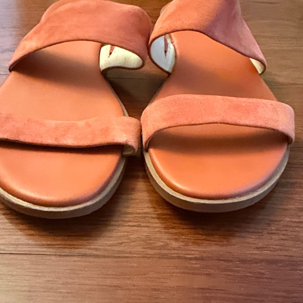 Cole Haan Findra Sandals 10 - Picture 3 of 6